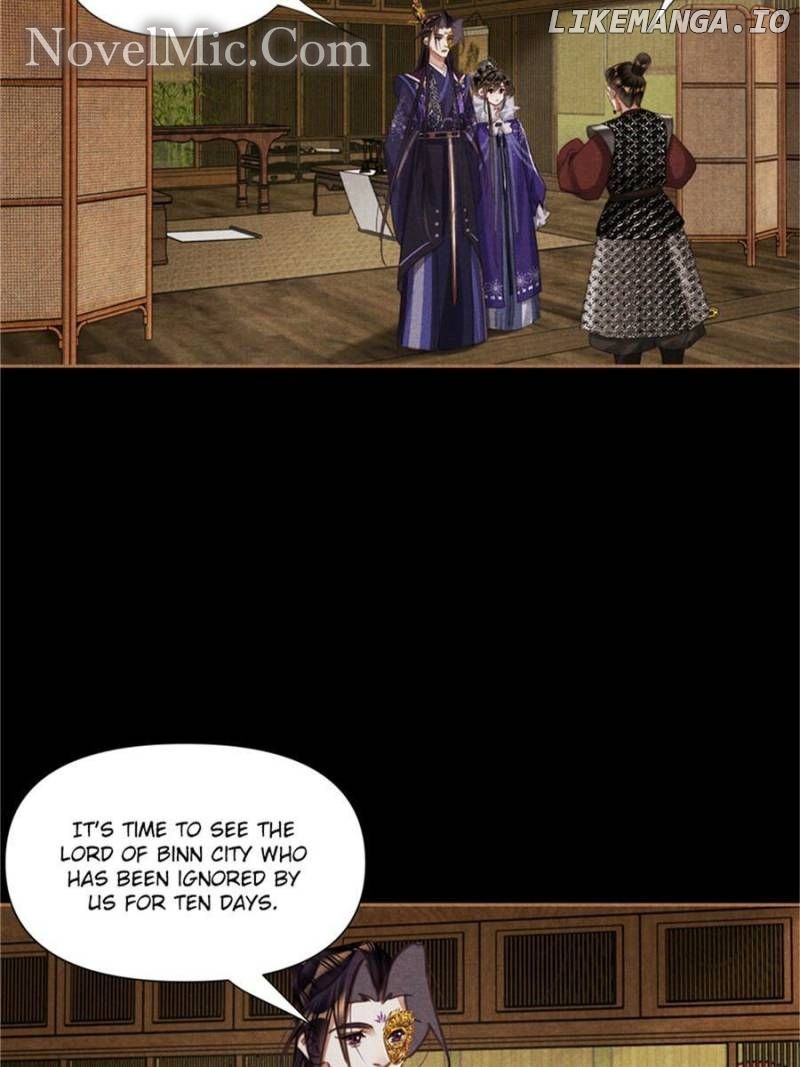 Shen Yi Di Nu Chapter 553 page 25