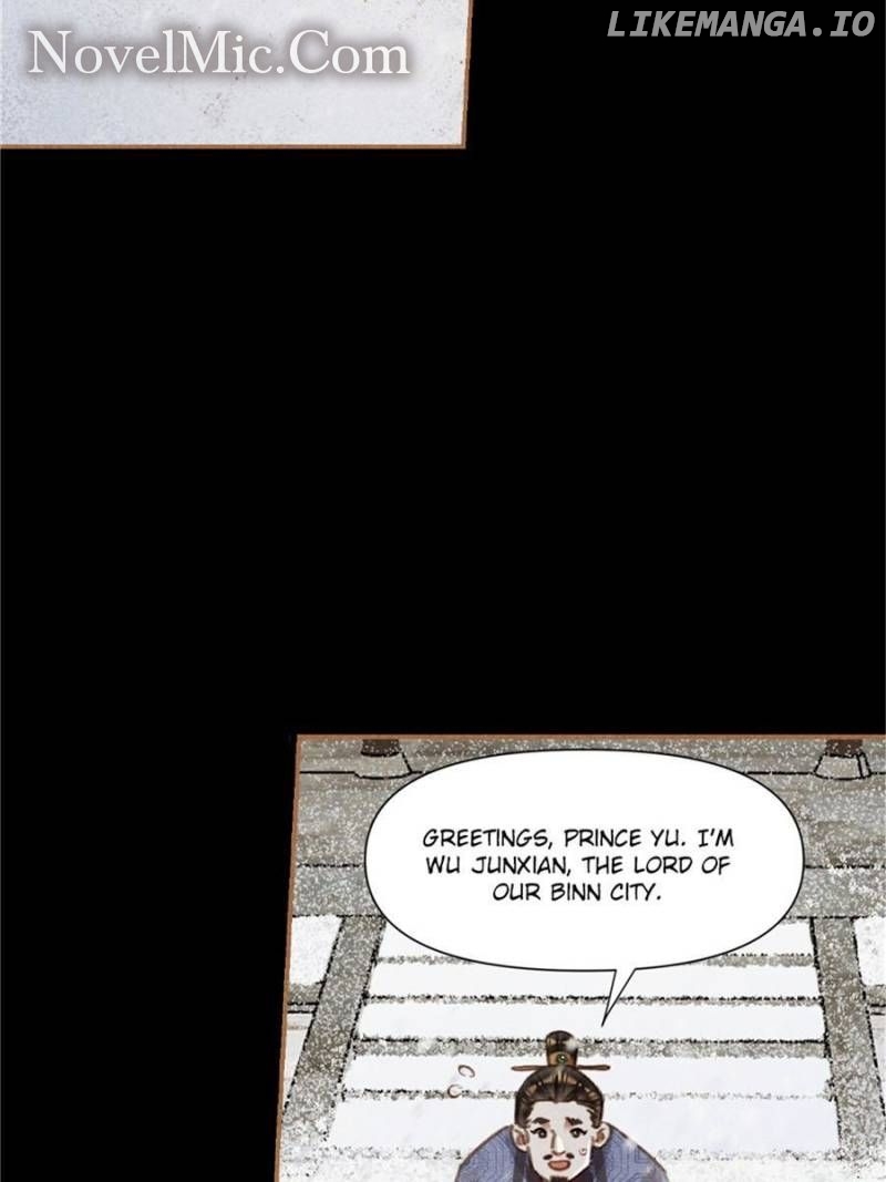 Shen Yi Di Nu Chapter 553 page 28