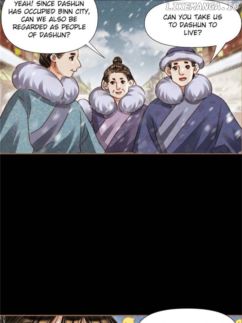 Shen Yi Di Nu Chapter 553 page 3