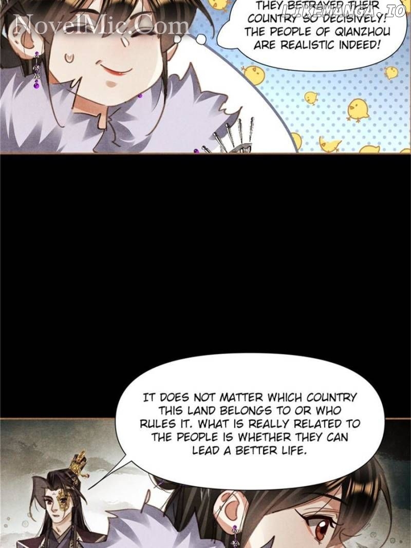 Shen Yi Di Nu Chapter 553 page 4