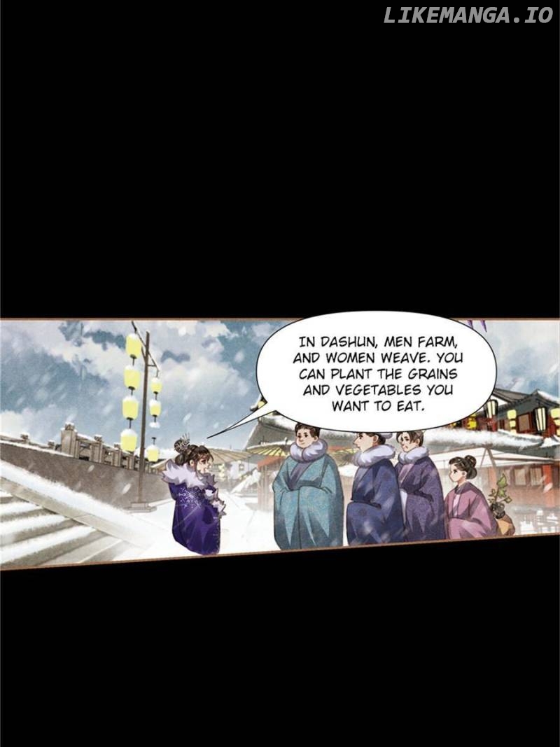 Shen Yi Di Nu Chapter 553 page 8