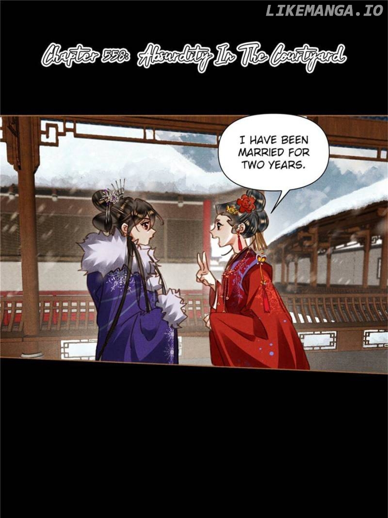 Shen Yi Di Nu Chapter 558 page 0