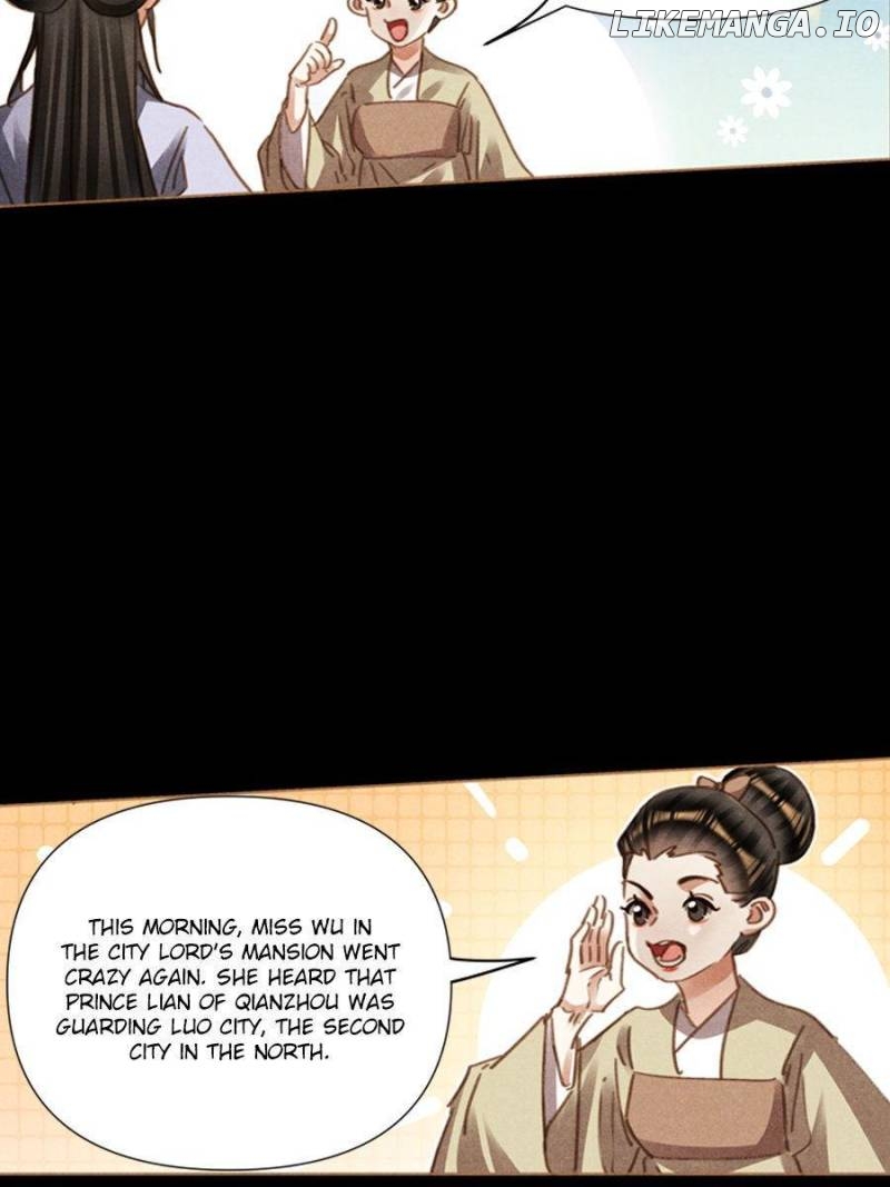 Shen Yi Di Nu Chapter 562 page 11