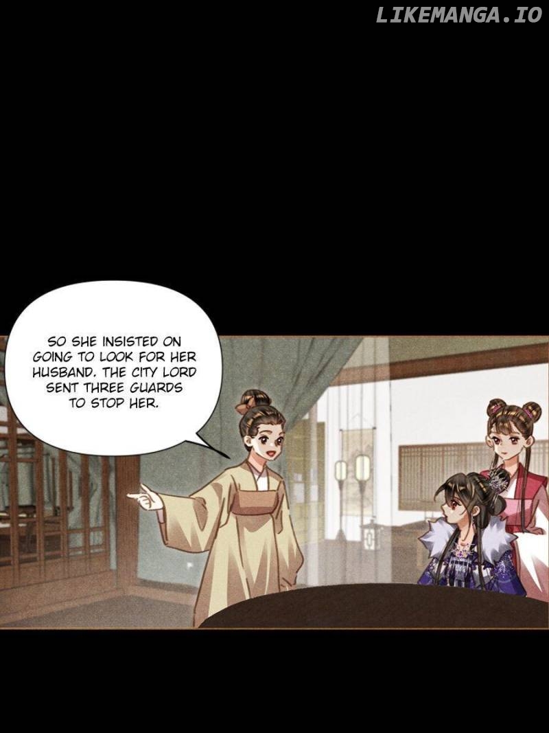 Shen Yi Di Nu Chapter 562 page 12