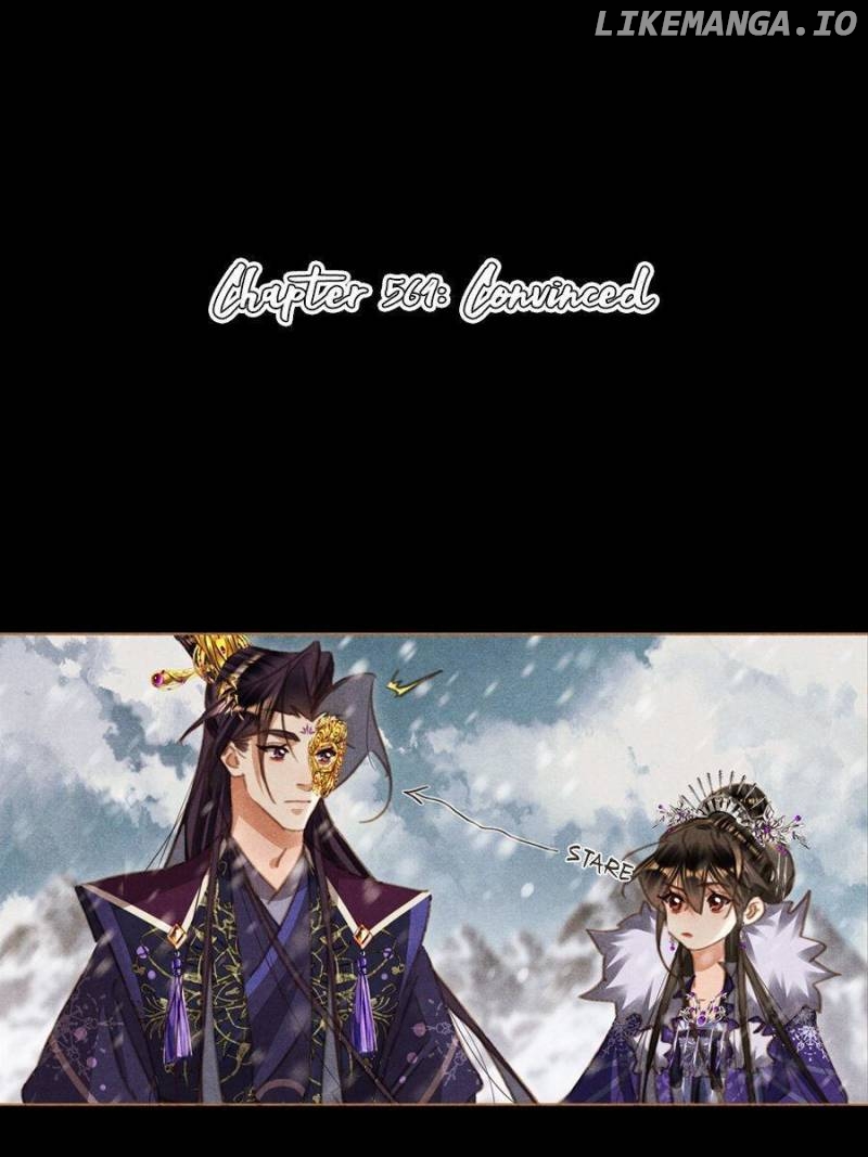 Shen Yi Di Nu Chapter 564 page 0