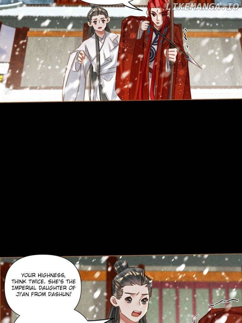 Shen Yi Di Nu Chapter 564 page 19