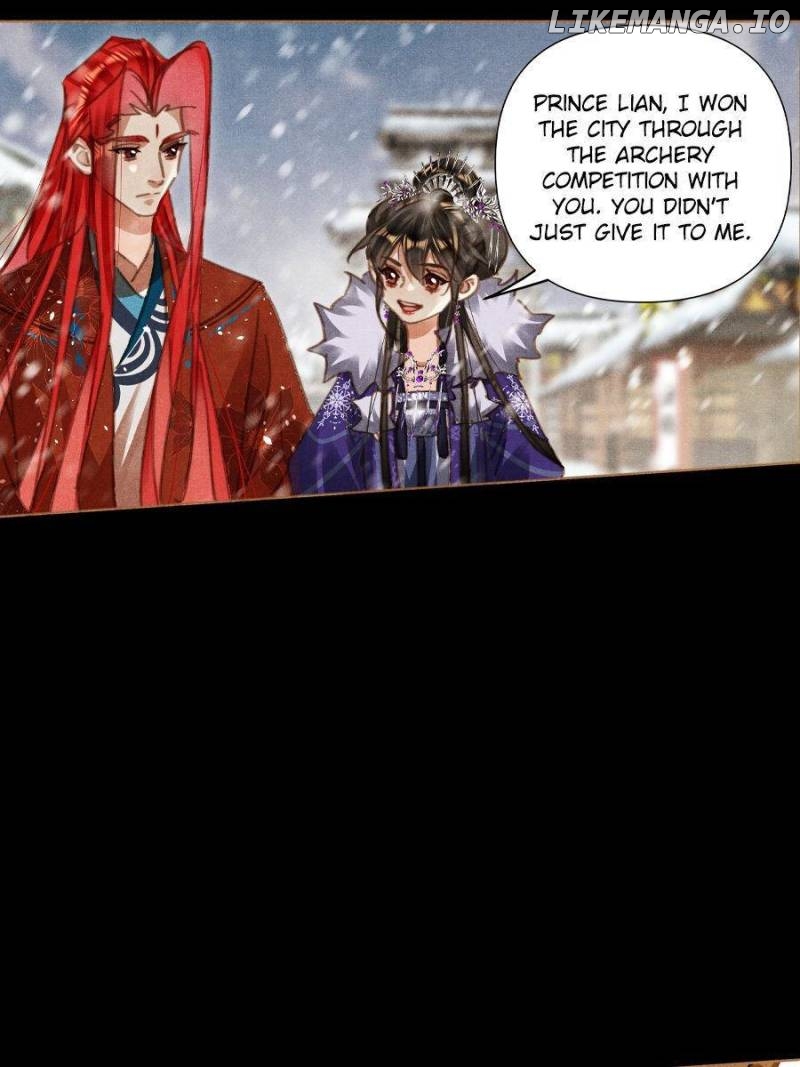 Shen Yi Di Nu Chapter 566 page 11