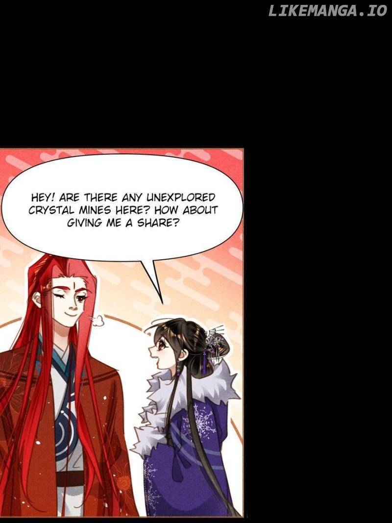 Shen Yi Di Nu Chapter 566 page 21