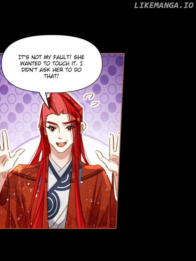 Shen Yi Di Nu Chapter 567 page 14