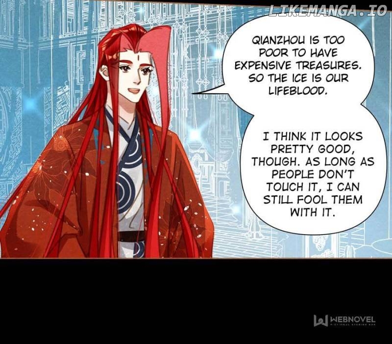 Shen Yi Di Nu Chapter 567 page 20
