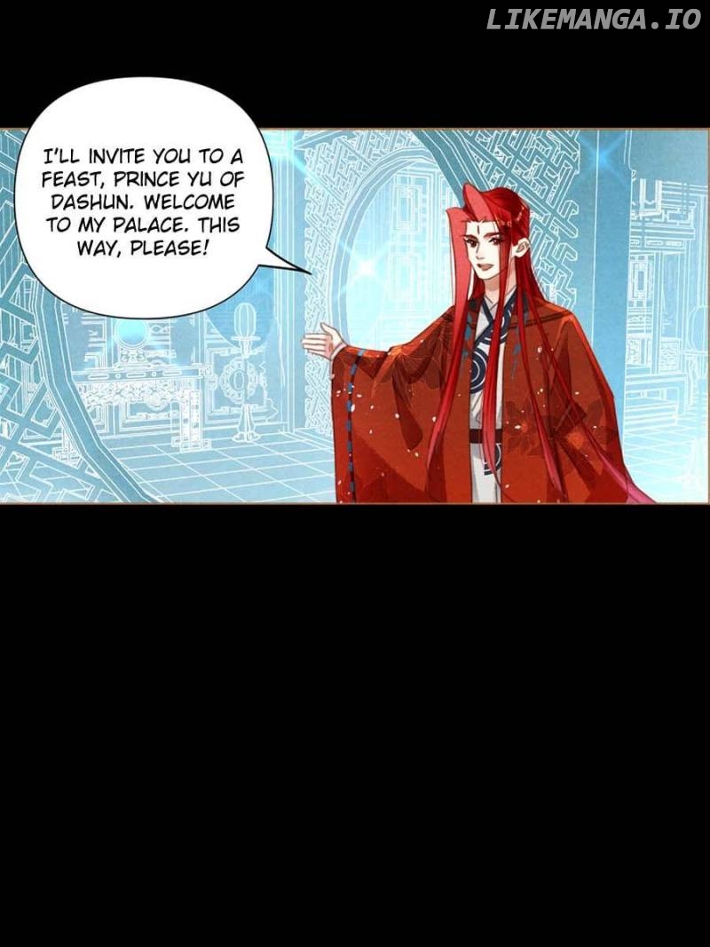 Shen Yi Di Nu Chapter 567 page 21