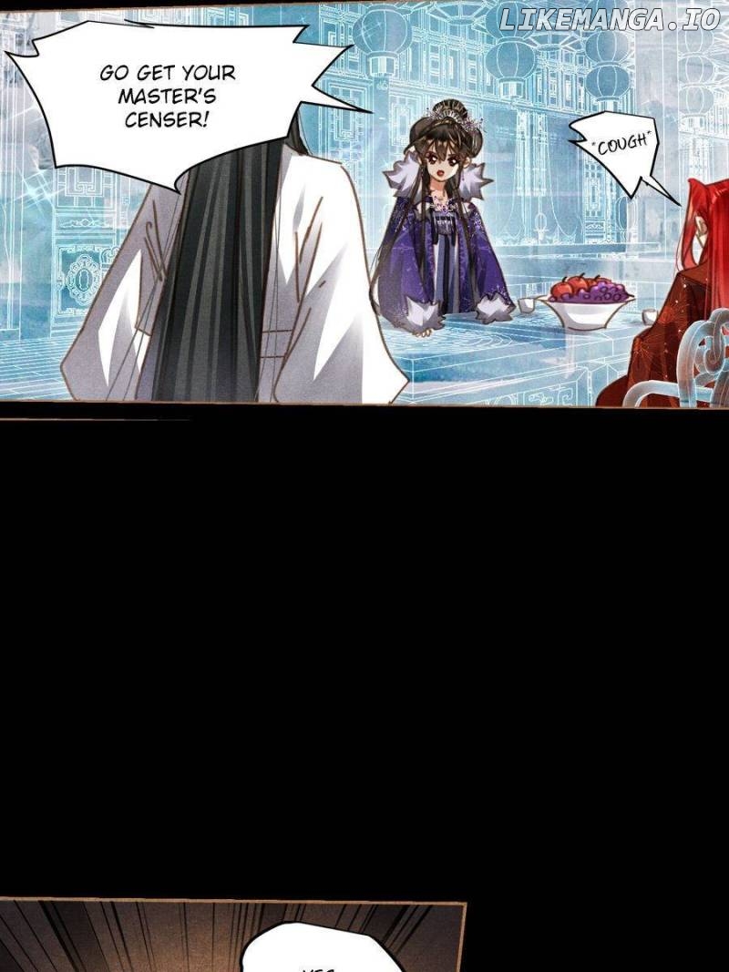 Shen Yi Di Nu Chapter 569 page 5