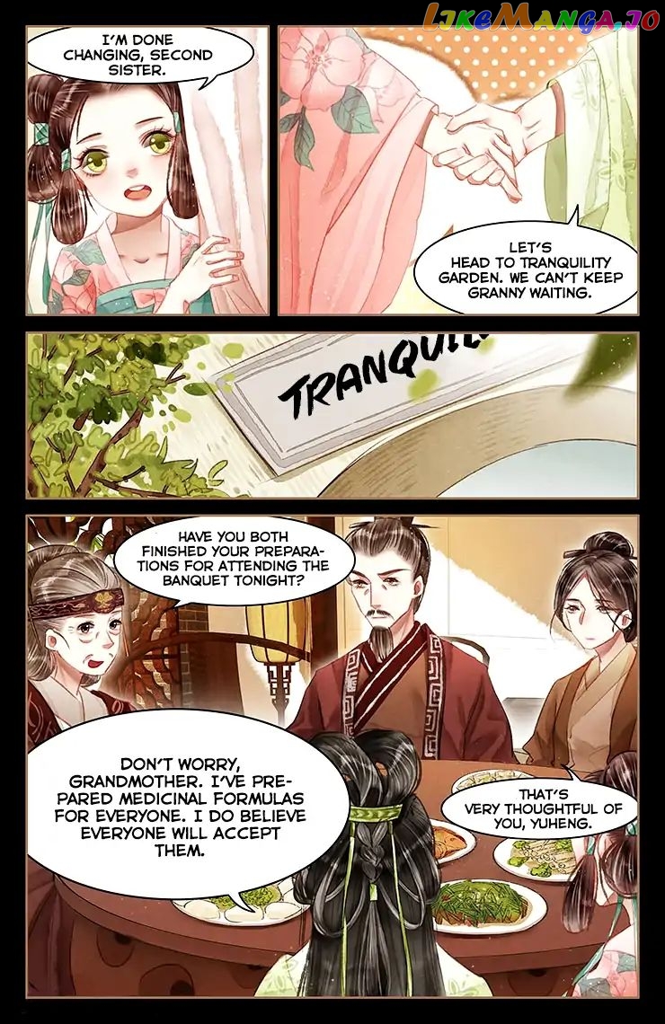 Shen Yi Di Nu Chapter 57 page 5