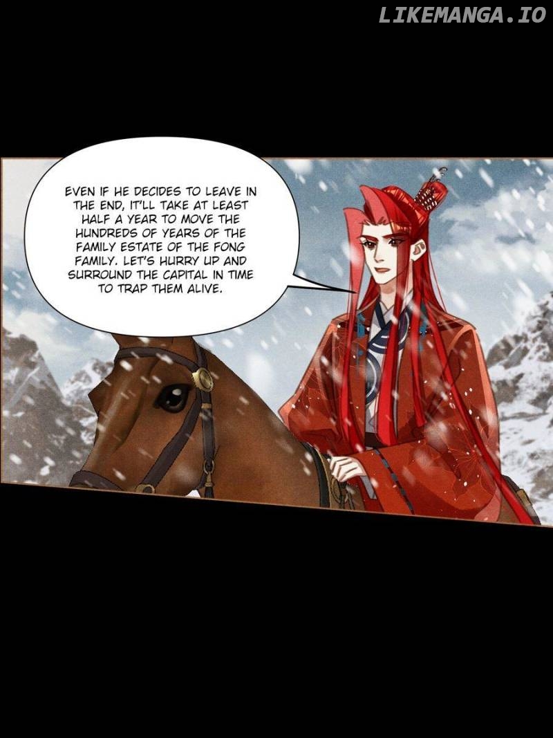Shen Yi Di Nu Chapter 573 page 21