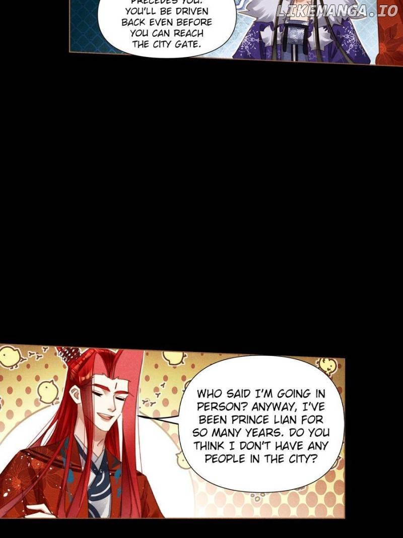 Shen Yi Di Nu Chapter 574 page 23