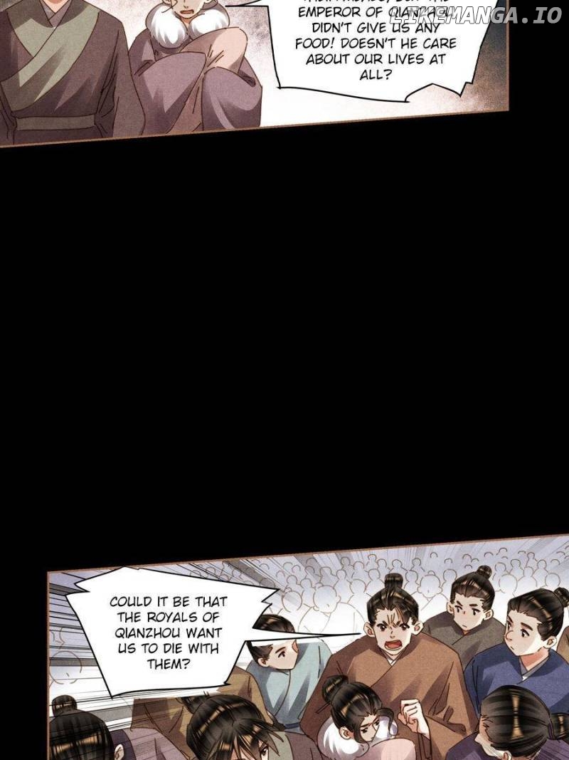 Shen Yi Di Nu Chapter 576 page 11