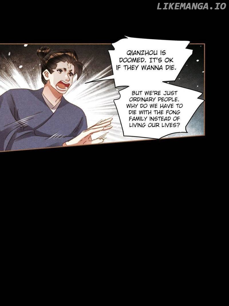 Shen Yi Di Nu Chapter 576 page 13