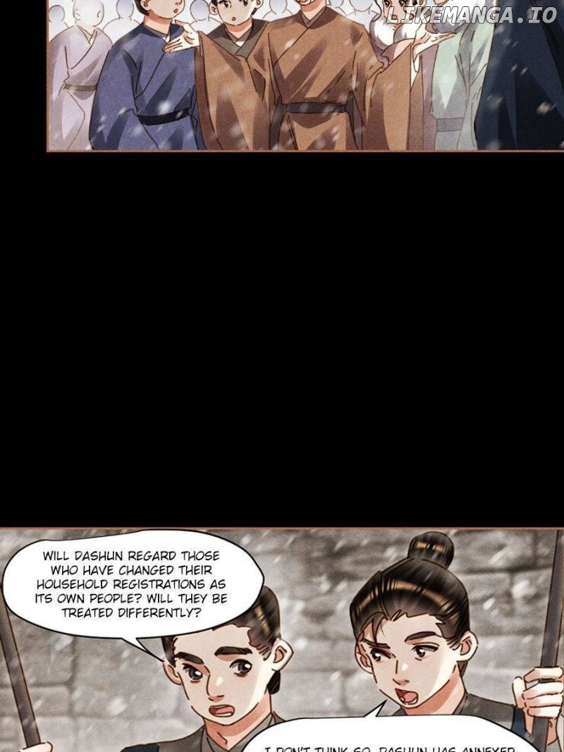 Shen Yi Di Nu Chapter 576 page 3