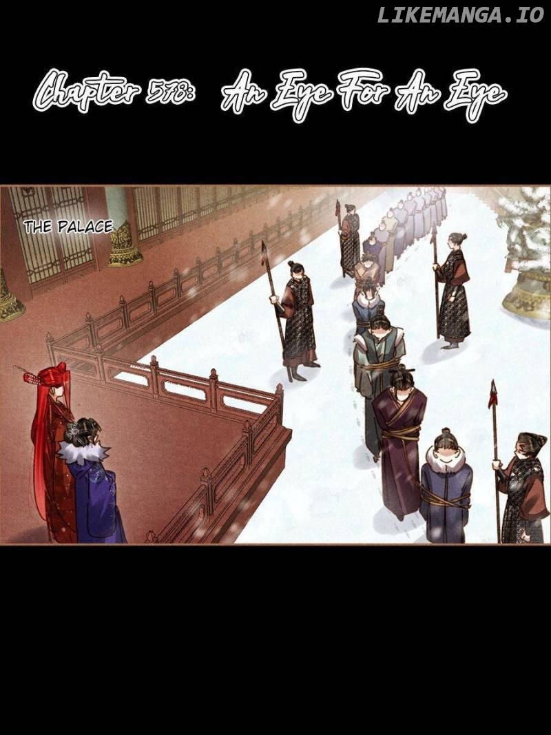 Shen Yi Di Nu Chapter 578 page 0