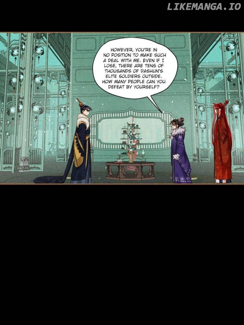 Shen Yi Di Nu Chapter 581 page 14