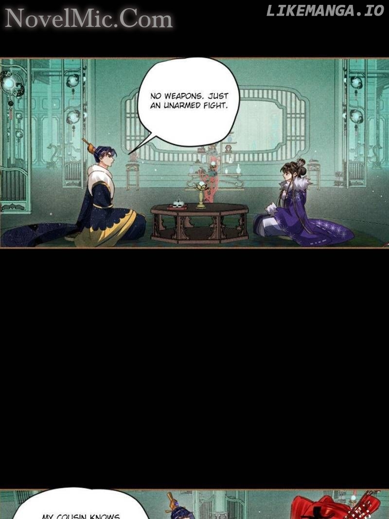Shen Yi Di Nu Chapter 581 page 5