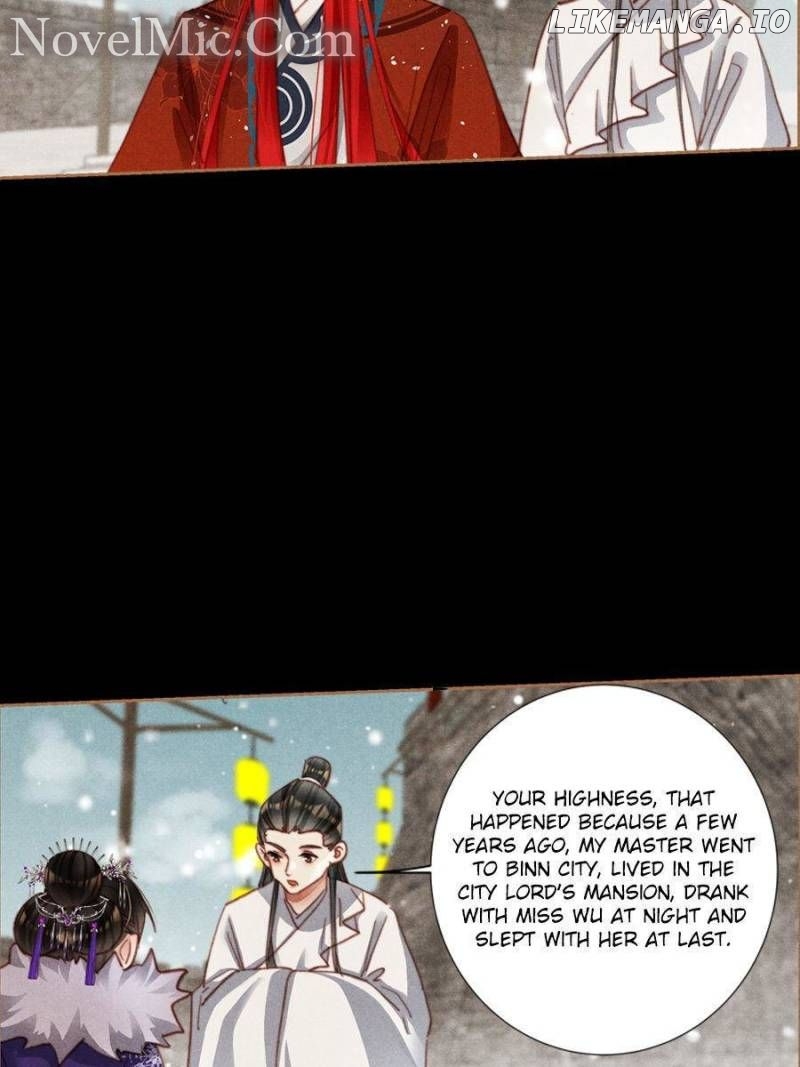 Shen Yi Di Nu Chapter 585 page 23