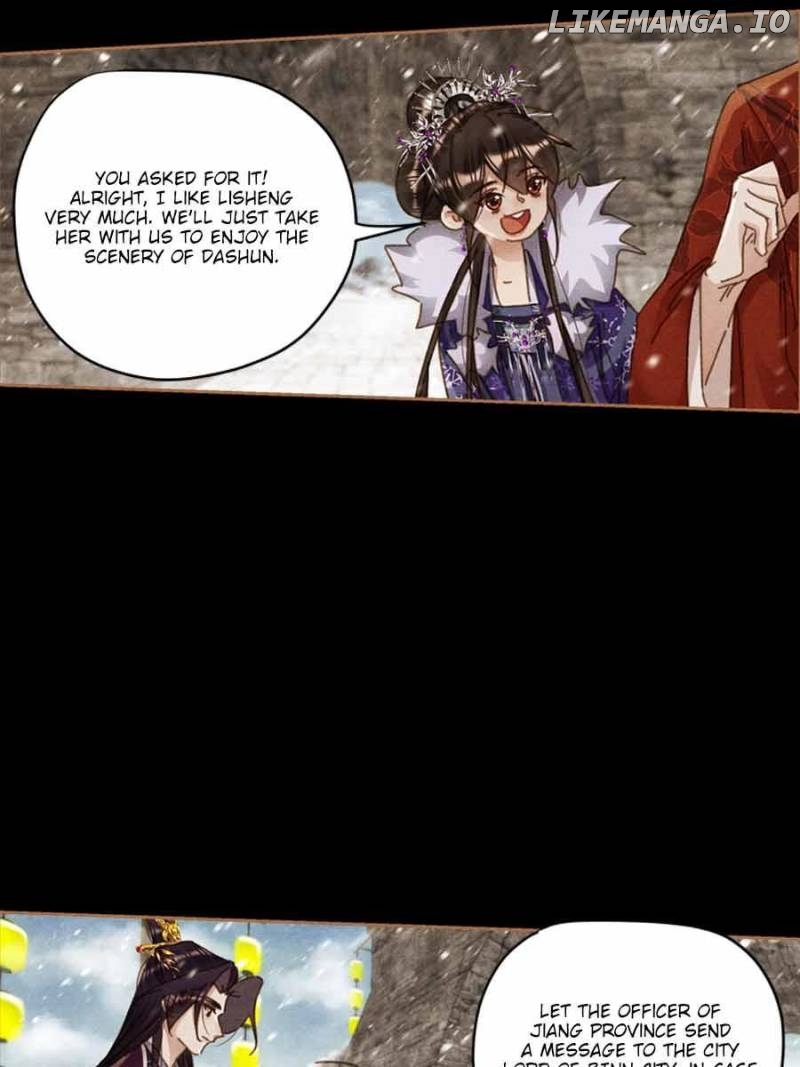 Shen Yi Di Nu Chapter 586 page 15