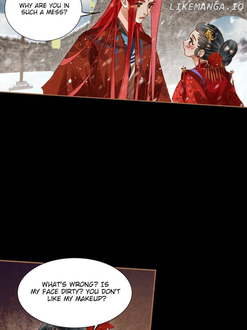 Shen Yi Di Nu Chapter 586 page 8