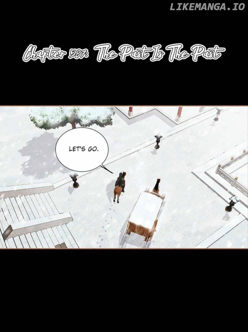 Shen Yi Di Nu Chapter 587 page 0