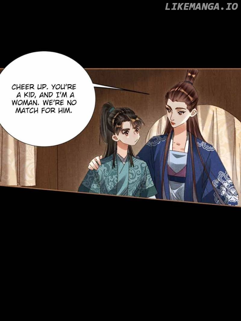 Shen Yi Di Nu Chapter 587 page 1
