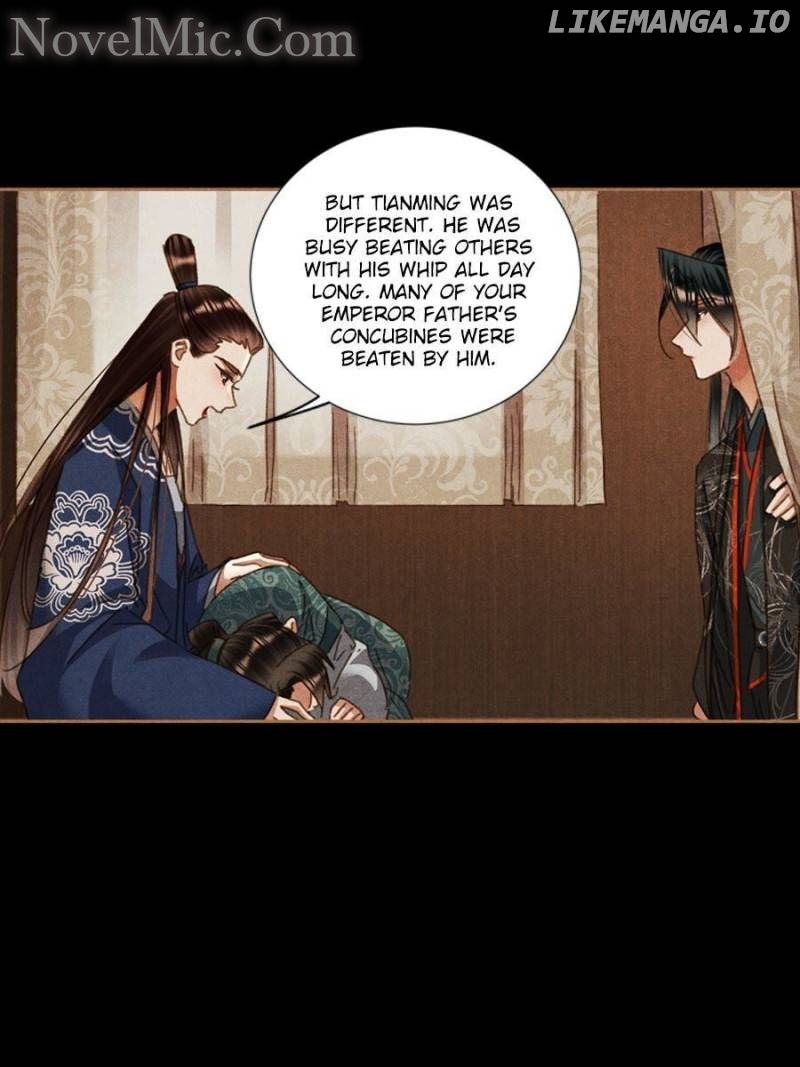 Shen Yi Di Nu Chapter 587 page 21