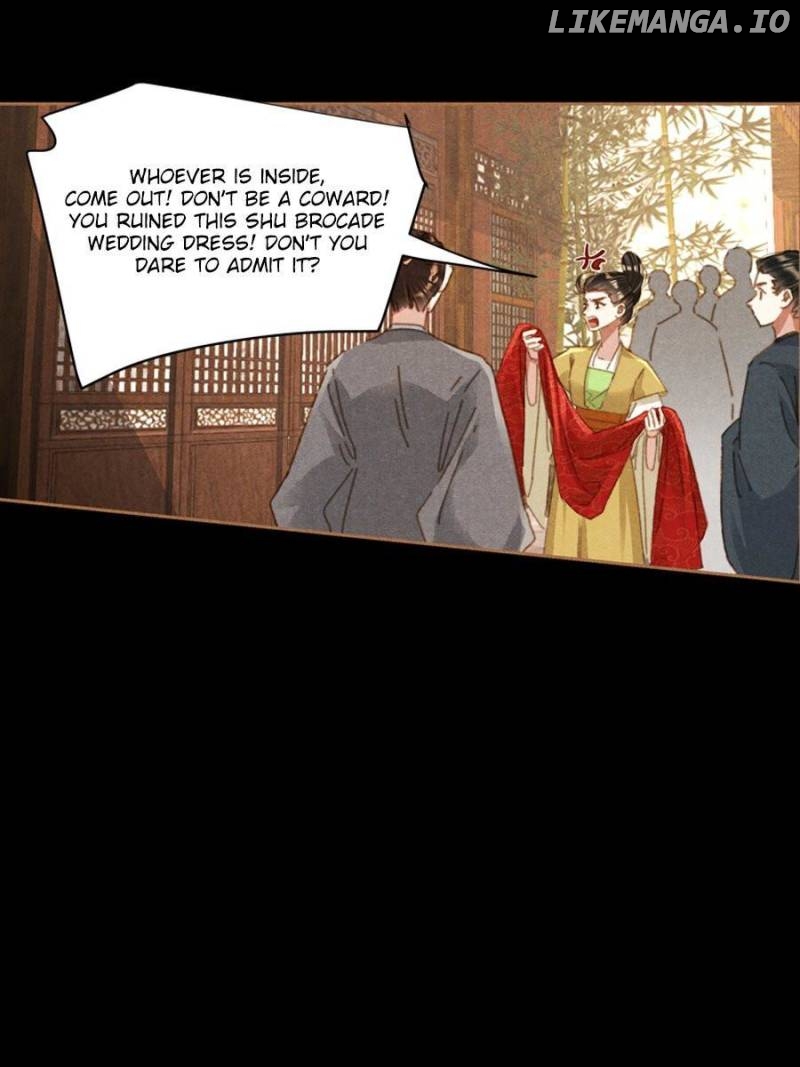 Shen Yi Di Nu Chapter 588 page 14