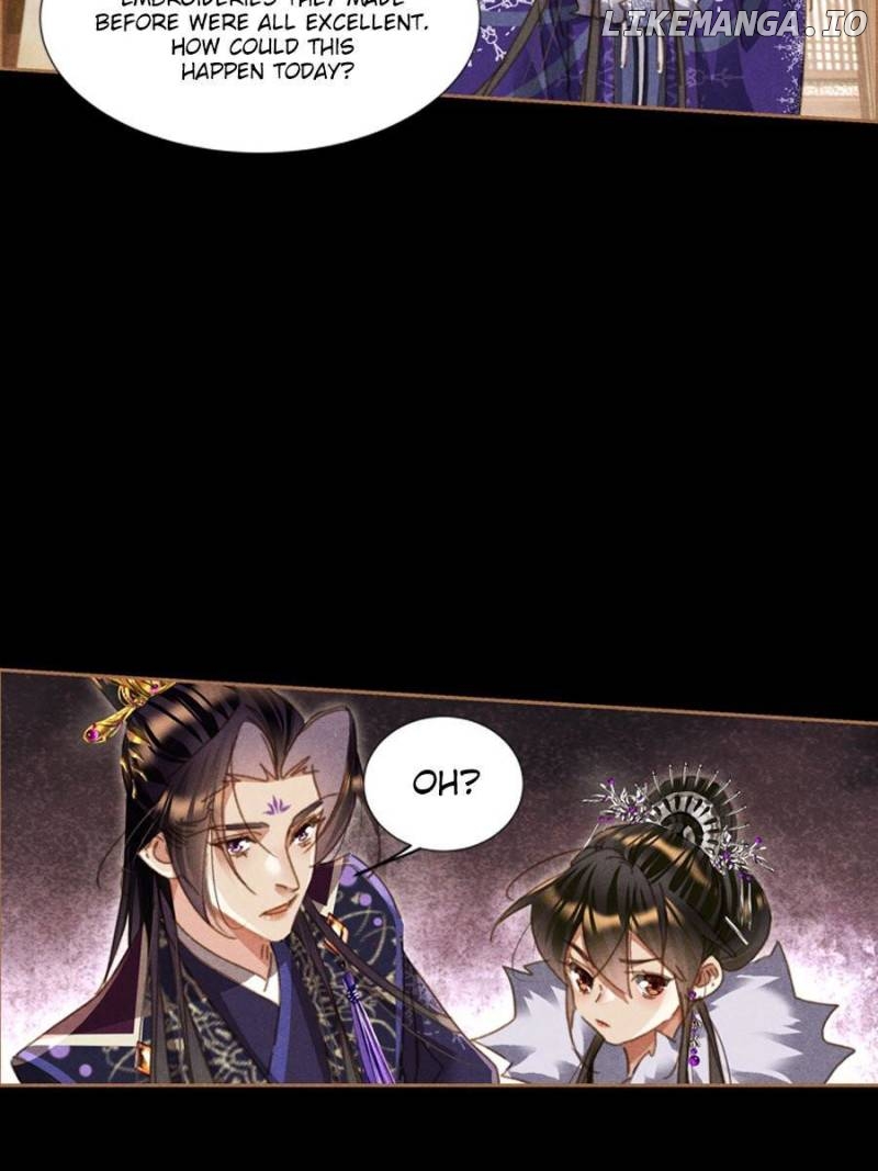 Shen Yi Di Nu Chapter 588 page 18
