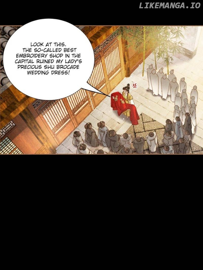 Shen Yi Di Nu Chapter 588 page 20