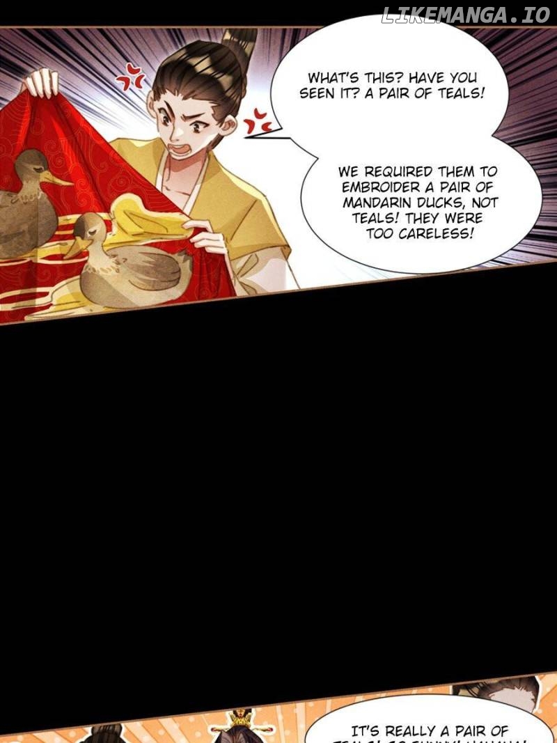 Shen Yi Di Nu Chapter 588 page 21