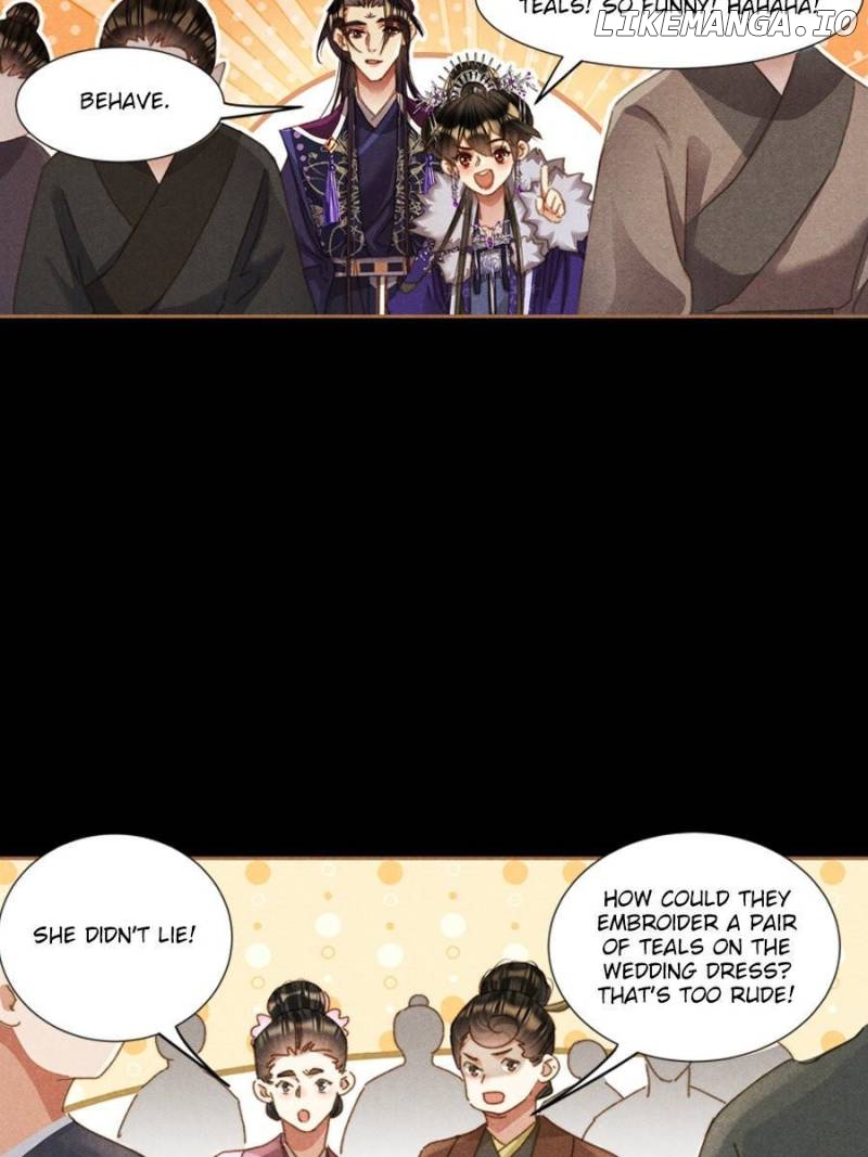 Shen Yi Di Nu Chapter 588 page 22