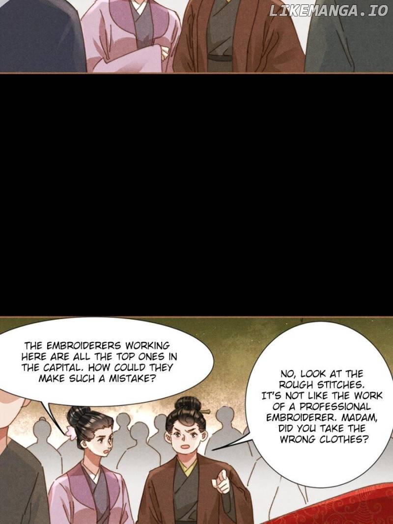Shen Yi Di Nu Chapter 588 page 23