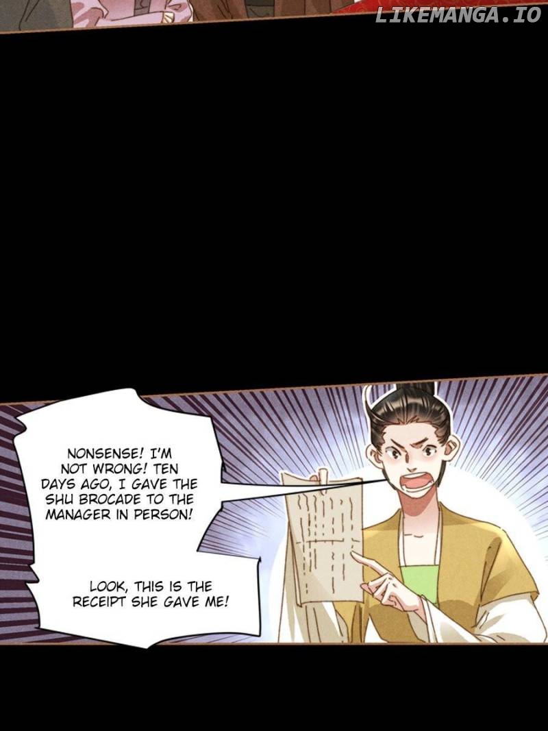Shen Yi Di Nu Chapter 588 page 24