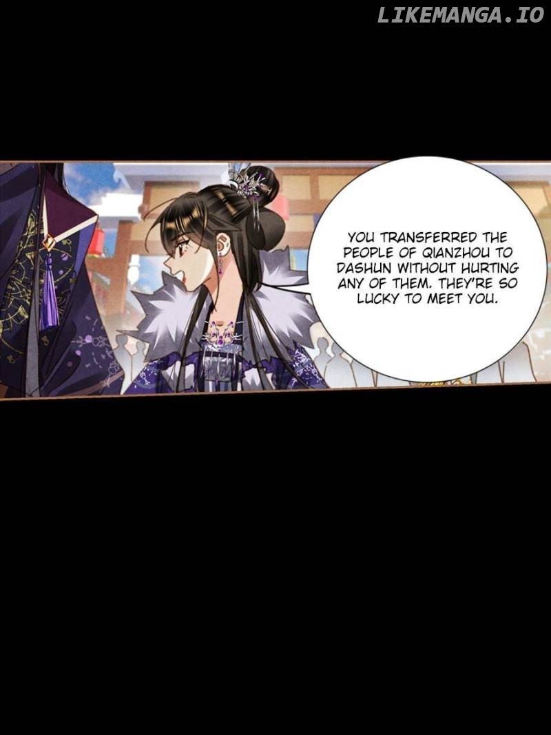 Shen Yi Di Nu Chapter 588 page 5