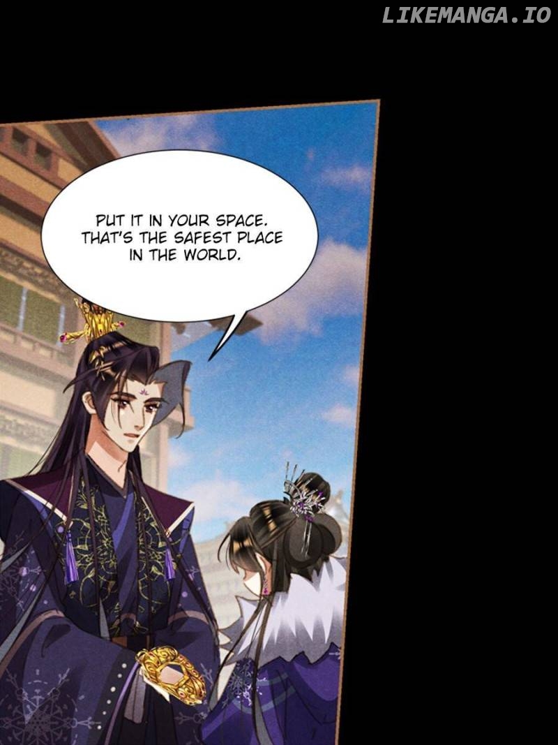 Shen Yi Di Nu Chapter 588 page 8
