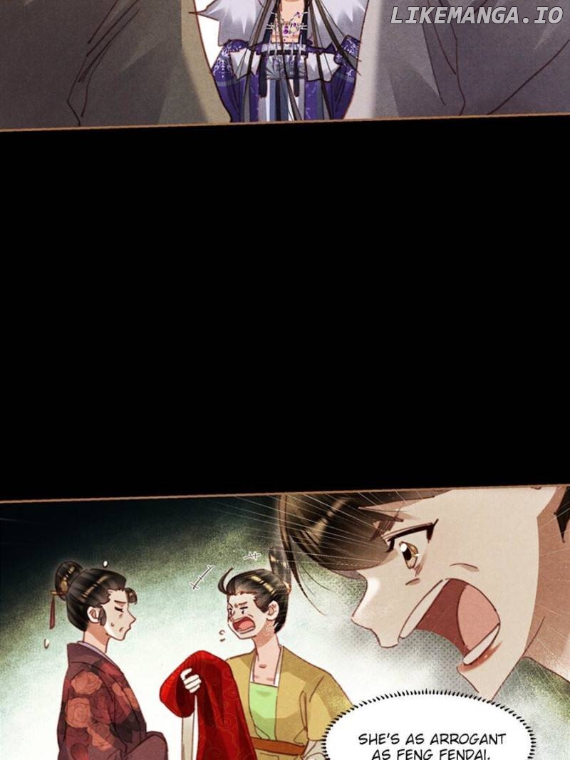 Shen Yi Di Nu Chapter 589 page 9