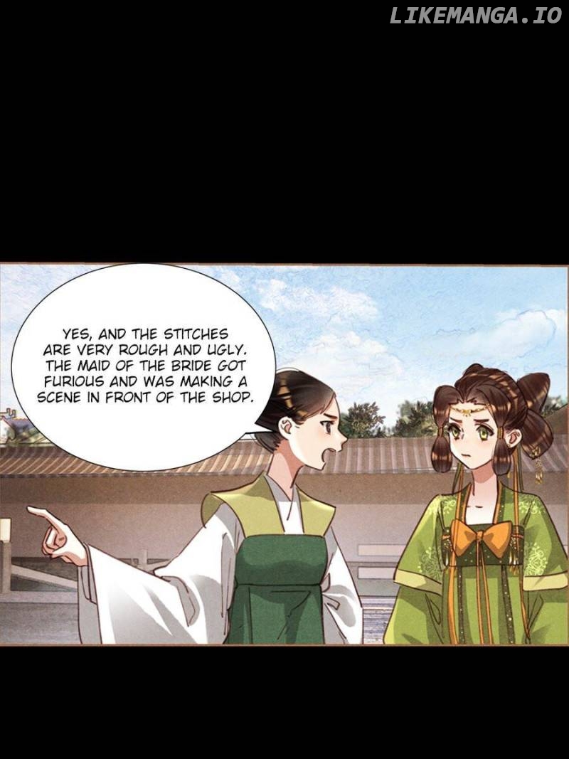 Shen Yi Di Nu Chapter 589 page 16