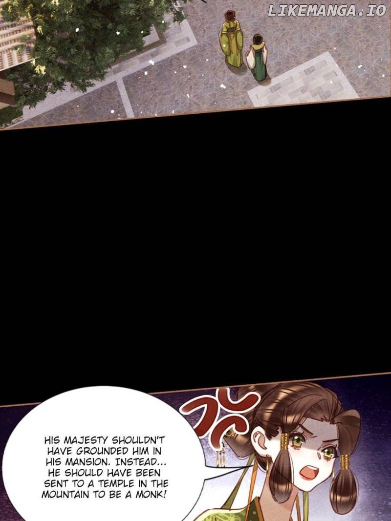 Shen Yi Di Nu Chapter 589 page 21