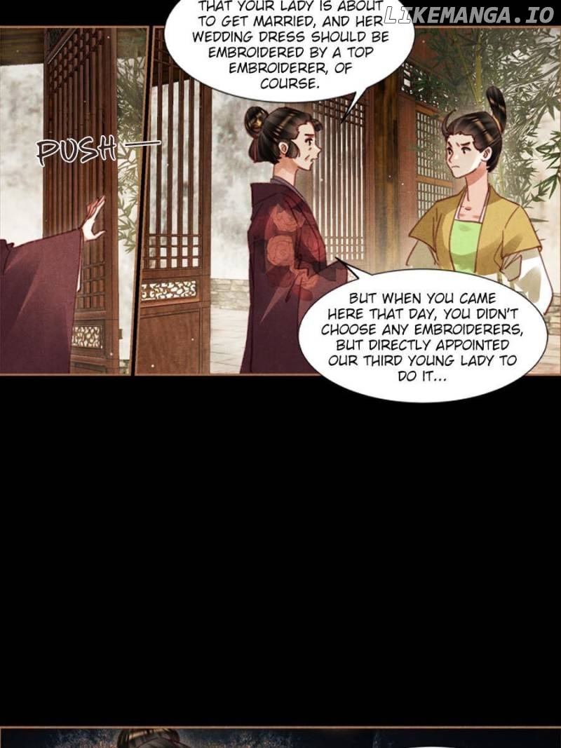Shen Yi Di Nu Chapter 589 page 3