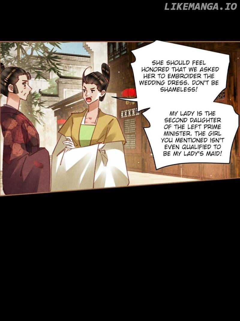 Shen Yi Di Nu Chapter 589 page 6
