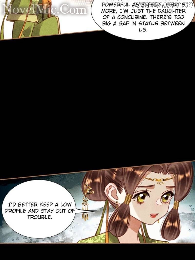 Shen Yi Di Nu Chapter 590 page 3