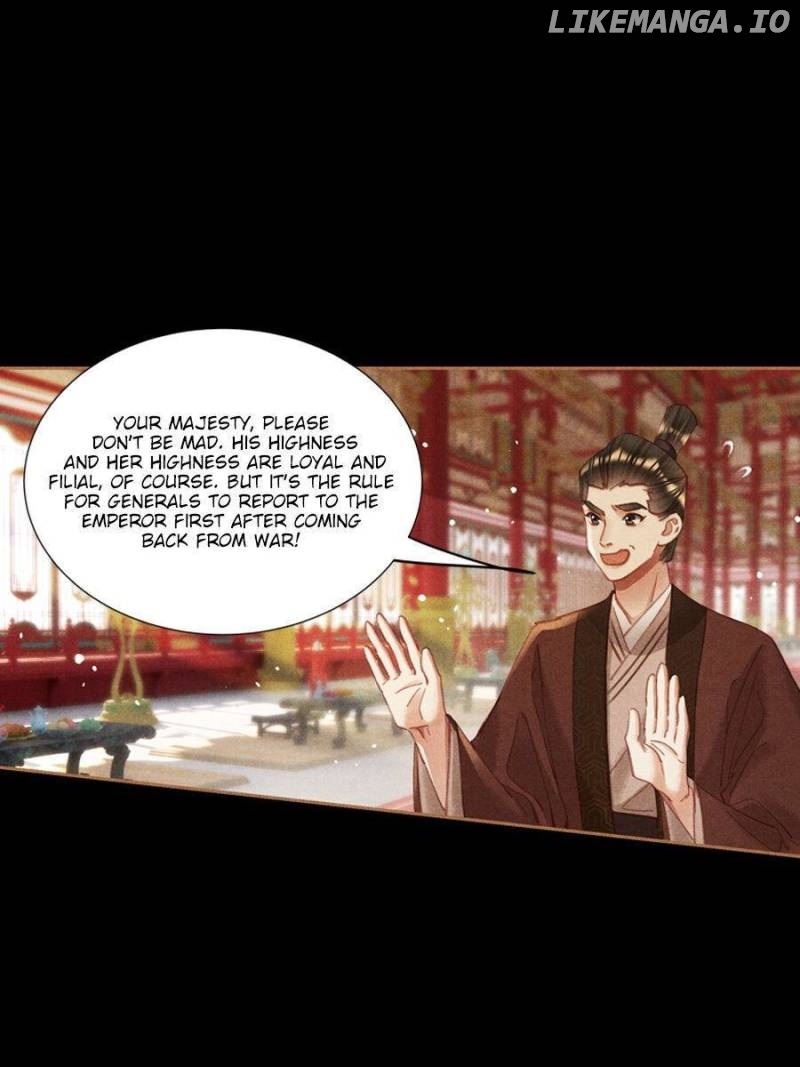 Shen Yi Di Nu Chapter 591 page 16