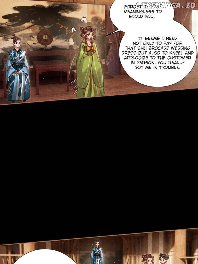 Shen Yi Di Nu Chapter 593 page 7
