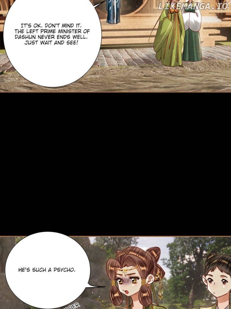 Shen Yi Di Nu Chapter 593 page 8