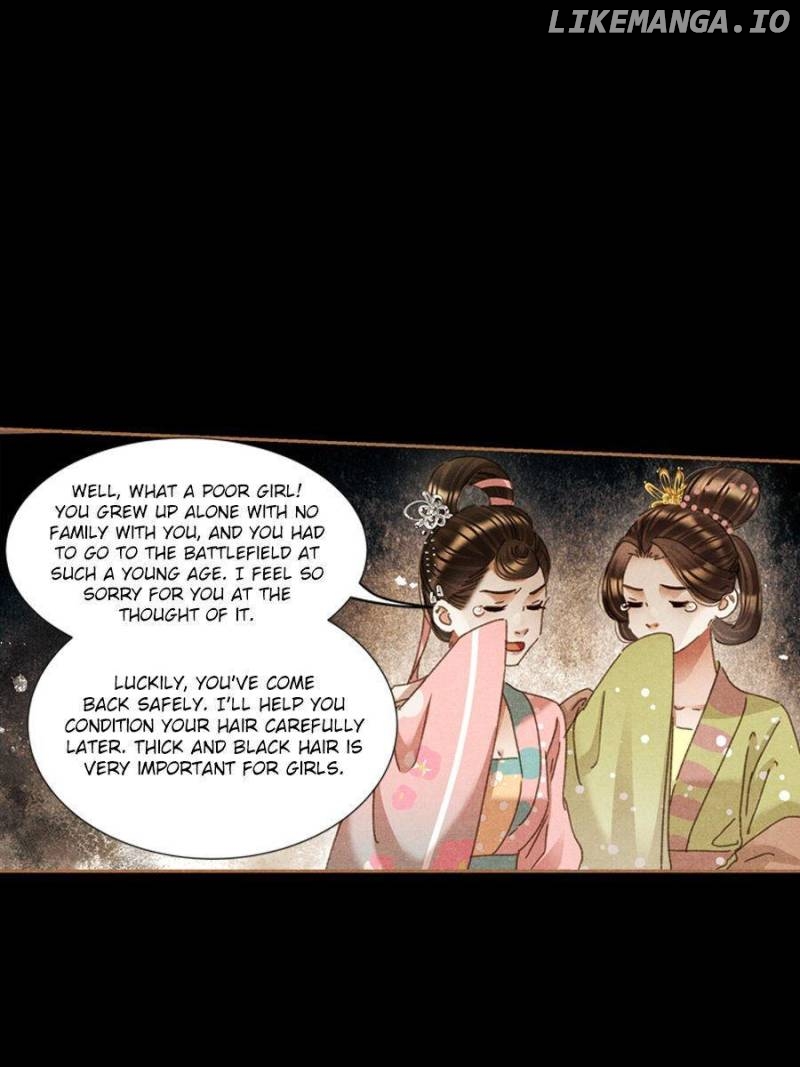 Shen Yi Di Nu Chapter 598 page 17